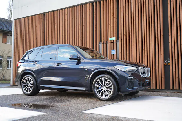 BMW X5 xDRIVE 48V 30d M SPORT STEPTRONIC l 286 PS