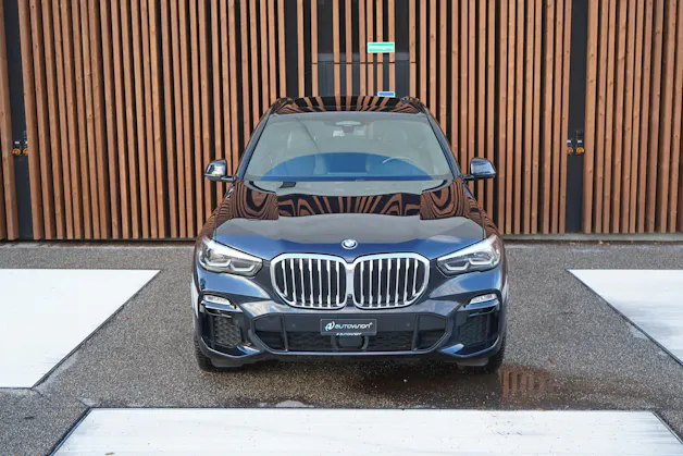 BMW X5 xDRIVE 48V 30d M SPORT STEPTRONIC l 286 PS