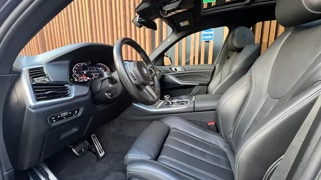 BMW X5 xDRIVE 48V 30d M SPORT STEPTRONIC l 286 PS