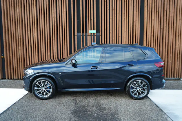 BMW X5 xDRIVE 48V 30d M SPORT STEPTRONIC l 286 PS