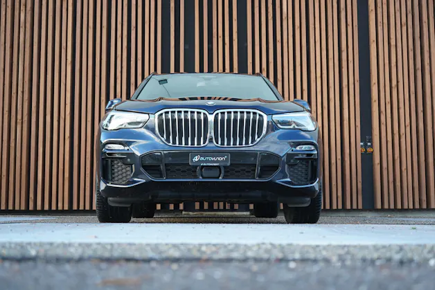 BMW X5 xDRIVE 48V 30d M SPORT STEPTRONIC l 286 PS