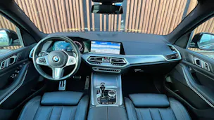 BMW X5 xDRIVE 48V 30d M SPORT STEPTRONIC l 286 PS