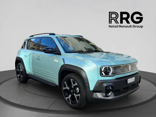 RENAULT R4 E-Tech Comfort Range 52 kWh Techno