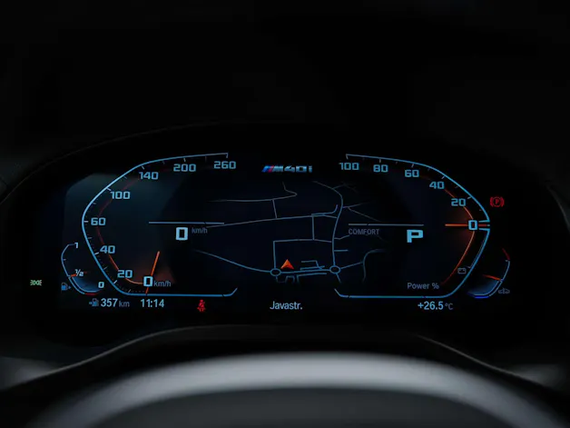 BMW X3 M40i Individual *21" Felgen*M-Sportfahrwerk*Adaptives LED*