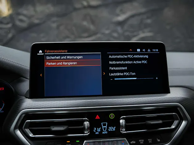 BMW X3 M40i Individual *21" Felgen*M-Sportfahrwerk*Adaptives LED*
