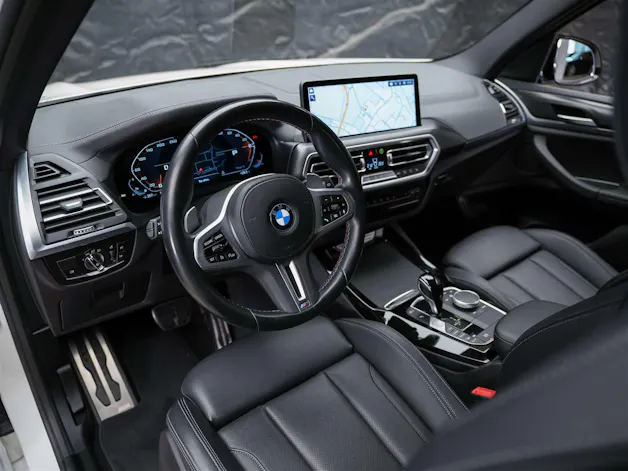 BMW X3 M40i Individual *21" Felgen*M-Sportfahrwerk*Adaptives LED*