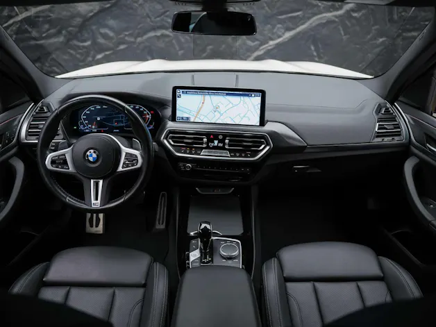 BMW X3 M40i Individual *21" Felgen*M-Sportfahrwerk*Adaptives LED*