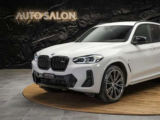 BMW X3 M40i Individual *21" Felgen*M-Sportfahrwerk*Adaptives LED*