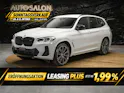 BMW X3 M40i Individual *21" Felgen*M-Sportfahrwerk*Adaptives LED*