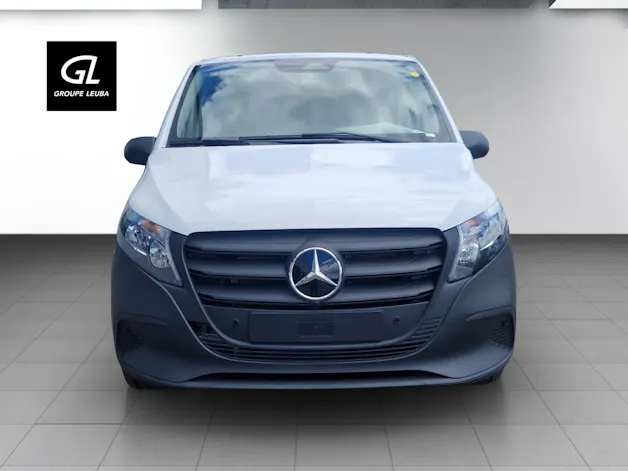 MERCEDES-BENZ Vito 114 CDI Lang Pro 9G-Tronic 4M