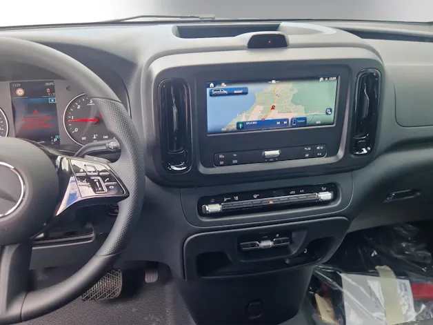 MERCEDES-BENZ Vito 114 CDI Lang Pro 9G-Tronic 4M
