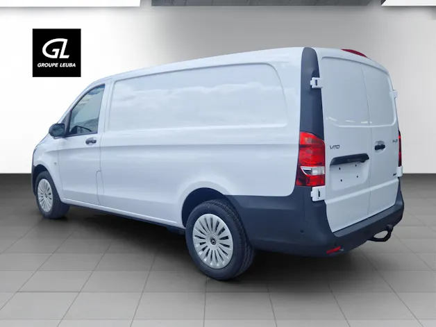 MERCEDES-BENZ Vito 114 CDI Lang Pro 9G-Tronic 4M