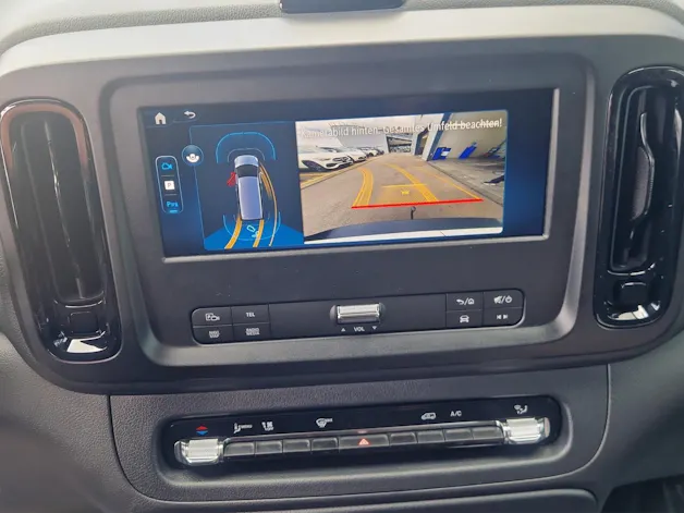 MERCEDES-BENZ Vito 114 CDI Lang Pro 9G-Tronic 4M