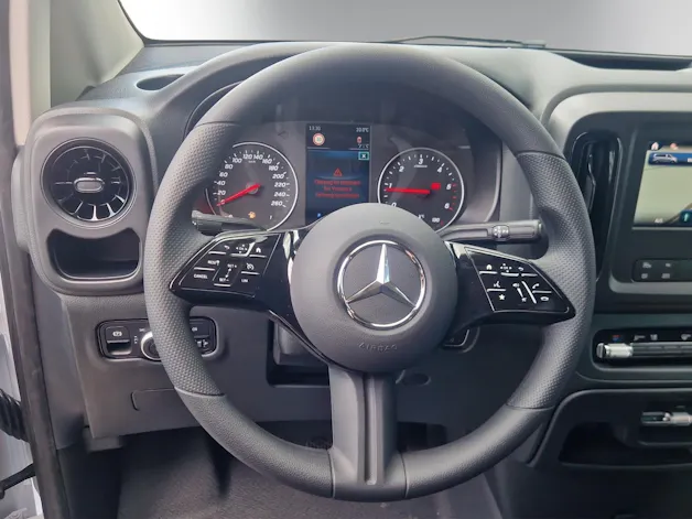MERCEDES-BENZ Vito 114 CDI Lang Pro 9G-Tronic 4M