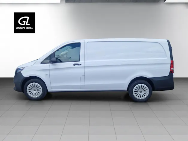 MERCEDES-BENZ Vito 114 CDI Lang Pro 9G-Tronic 4M