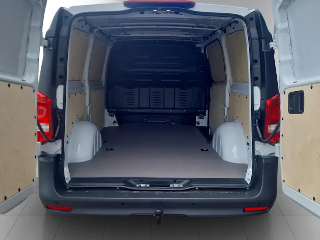 MERCEDES-BENZ Vito 114 CDI Lang Pro 9G-Tronic 4M