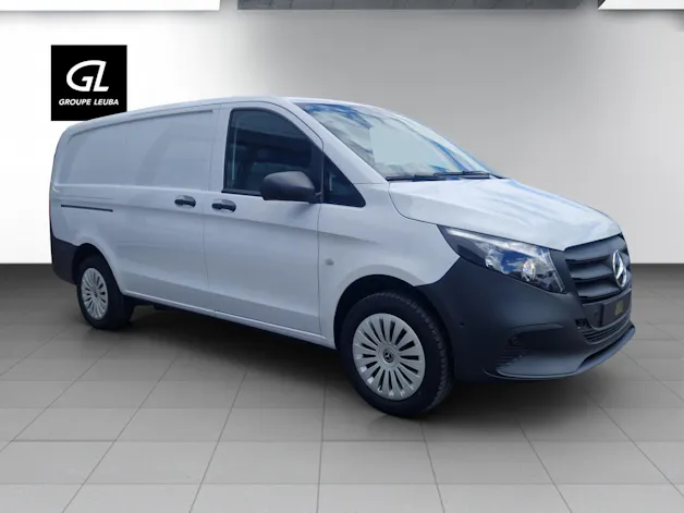 MERCEDES-BENZ Vito 114 CDI Lang Pro 9G-Tronic 4M
