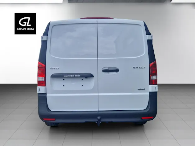 MERCEDES-BENZ Vito 114 CDI Lang Pro 9G-Tronic 4M