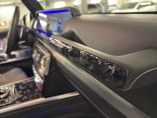 MERCEDES-BENZ G 63 AMG Speedshift Plus G-Tronic