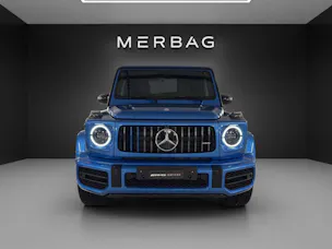 MERCEDES-BENZ G 63 AMG Speedshift Plus G-Tronic