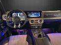 MERCEDES-BENZ G 63 AMG Speedshift Plus G-Tronic