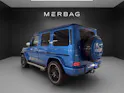 MERCEDES-BENZ G 63 AMG Speedshift Plus G-Tronic