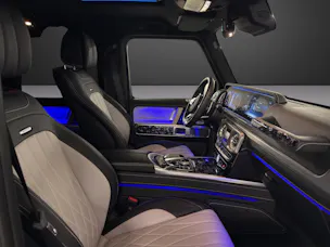 MERCEDES-BENZ G 63 AMG Speedshift Plus G-Tronic