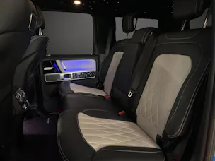 MERCEDES-BENZ G 63 AMG Speedshift Plus G-Tronic