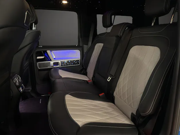 MERCEDES-BENZ G 63 AMG Speedshift Plus G-Tronic