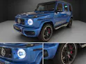 MERCEDES-BENZ G 63 AMG Speedshift Plus G-Tronic