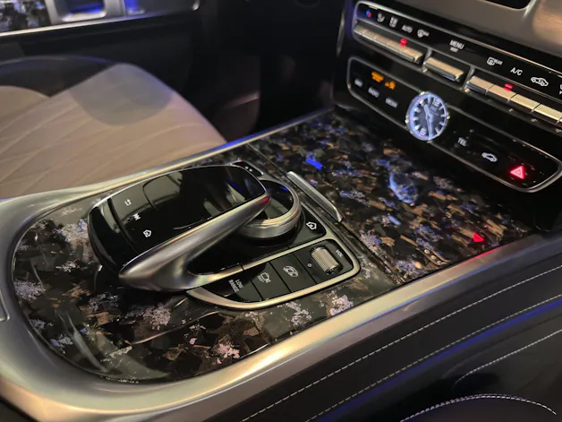 MERCEDES-BENZ G 63 AMG Speedshift Plus G-Tronic