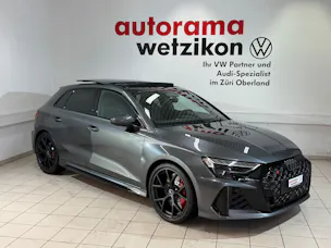 AUDI RS3 Sportback 2.5 TSI quattro S-tronic