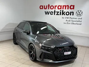 AUDI RS3 Sportback 2.5 TSI quattro S-tronic