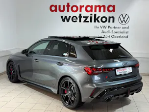 AUDI RS3 Sportback 2.5 TSI quattro S-tronic
