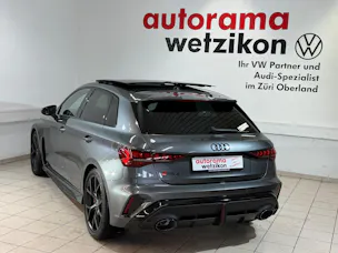 AUDI RS3 Sportback 2.5 TSI quattro S-tronic