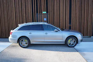 AUDI A6 ALLROAD 3.0 BiTDI V6 QUATTRO TIPTRONIC l 320 PS