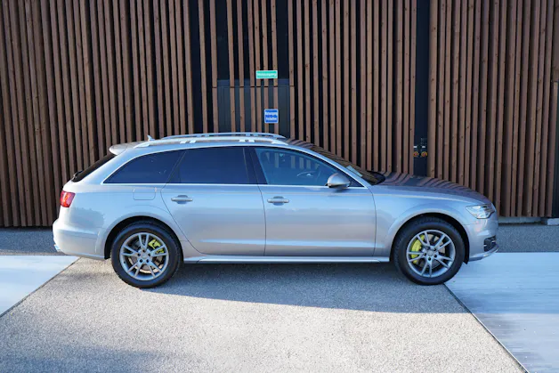 AUDI A6 ALLROAD 3.0 BiTDI V6 QUATTRO TIPTRONIC l 320 PS