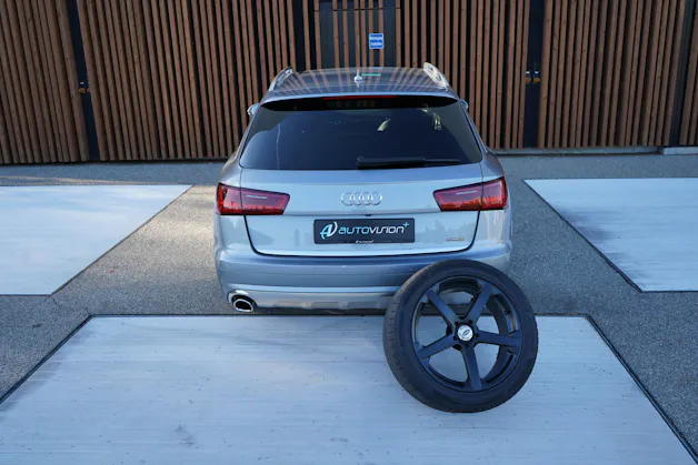 AUDI A6 ALLROAD 3.0 BiTDI V6 QUATTRO TIPTRONIC l 320 PS