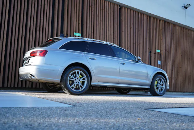 AUDI A6 ALLROAD 3.0 BiTDI V6 QUATTRO TIPTRONIC l 320 PS