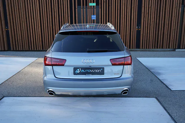 AUDI A6 ALLROAD 3.0 BiTDI V6 QUATTRO TIPTRONIC l 320 PS