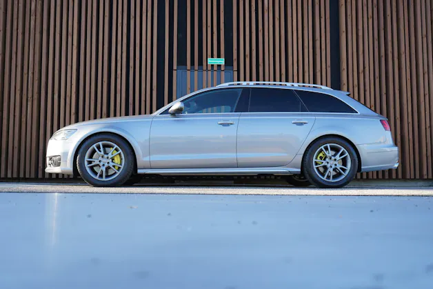 AUDI A6 ALLROAD 3.0 BiTDI V6 QUATTRO TIPTRONIC l 320 PS