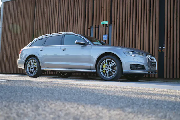 AUDI A6 ALLROAD 3.0 BiTDI V6 QUATTRO TIPTRONIC l 320 PS
