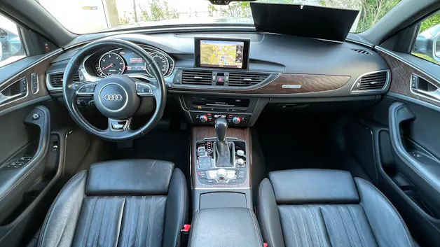 AUDI A6 ALLROAD 3.0 BiTDI V6 QUATTRO TIPTRONIC l 320 PS