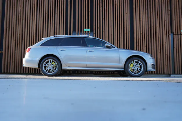 AUDI A6 ALLROAD 3.0 BiTDI V6 QUATTRO TIPTRONIC l 320 PS