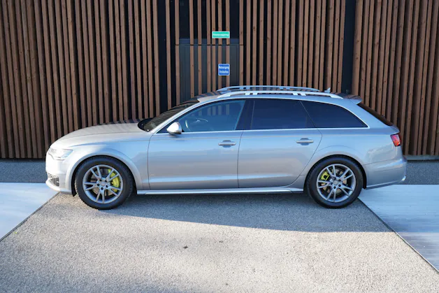 AUDI A6 ALLROAD 3.0 BiTDI V6 QUATTRO TIPTRONIC l 320 PS