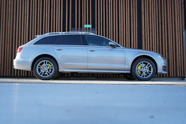 AUDI A6 ALLROAD 3.0 BiTDI V6 QUATTRO TIPTRONIC l 320 PS