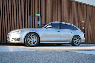 AUDI A6 ALLROAD 3.0 BiTDI V6 QUATTRO TIPTRONIC l 320 PS