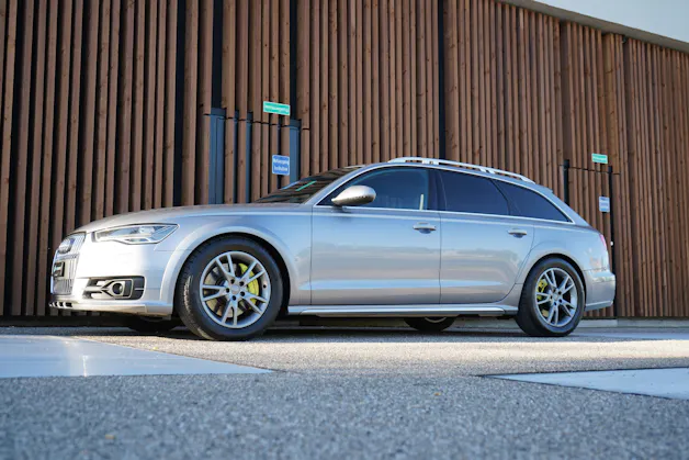 AUDI A6 ALLROAD 3.0 BiTDI V6 QUATTRO TIPTRONIC l 320 PS