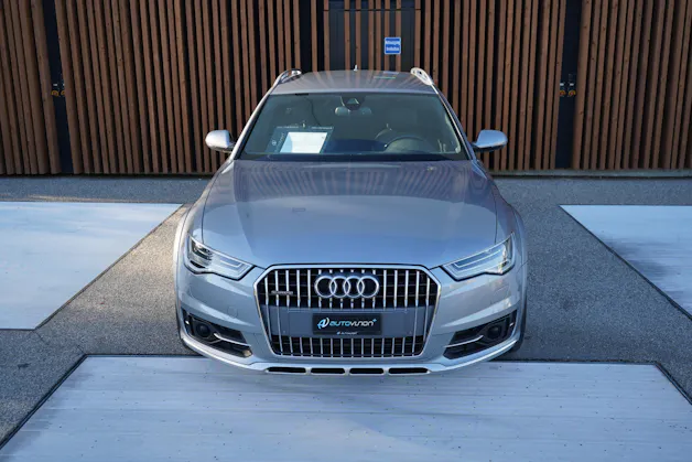 AUDI A6 ALLROAD 3.0 BiTDI V6 QUATTRO TIPTRONIC l 320 PS