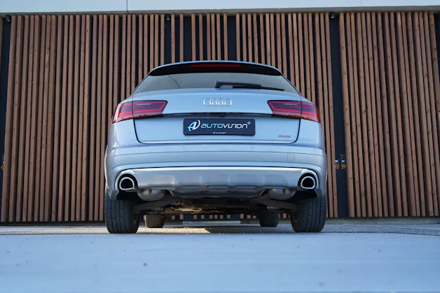 AUDI A6 ALLROAD 3.0 BiTDI V6 QUATTRO TIPTRONIC l 320 PS